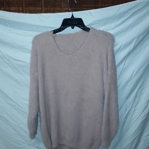 Unknown Designer, Long Sleeve Sweater